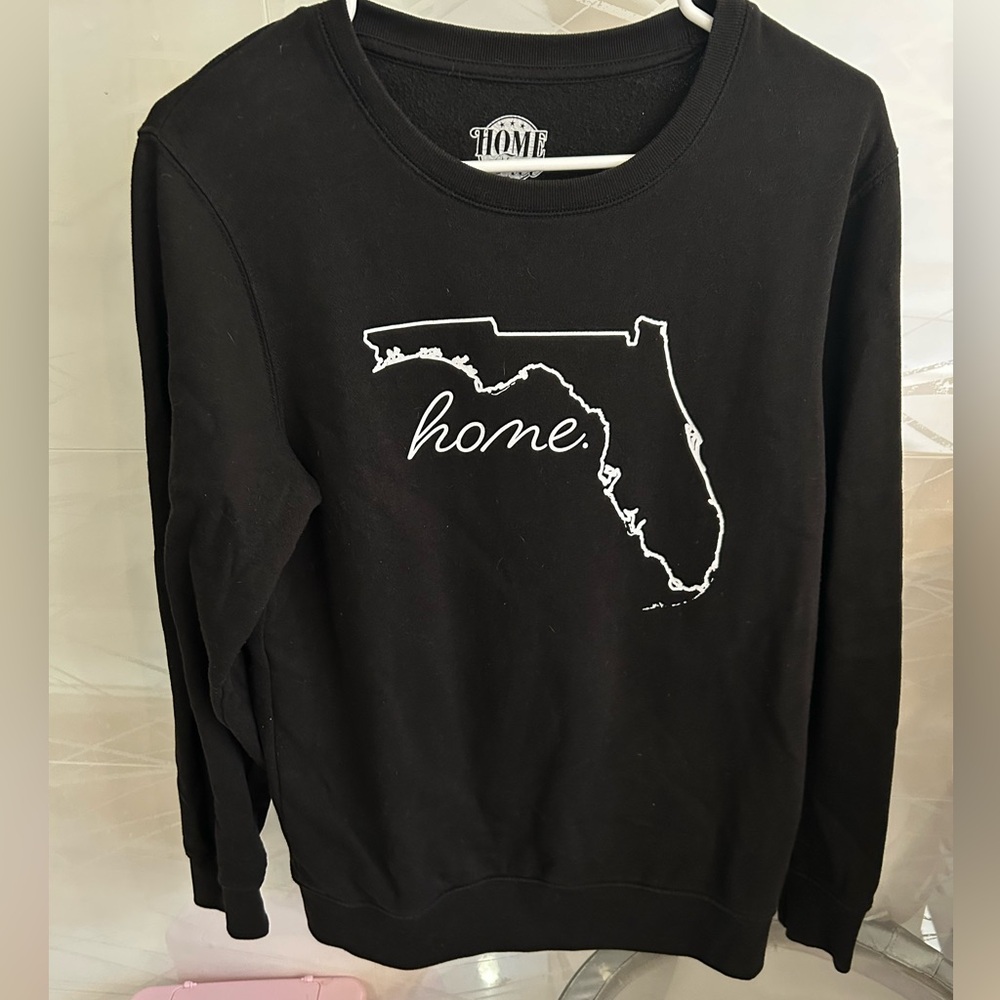 HOME Free “Home” Florida sweatshirt🖤